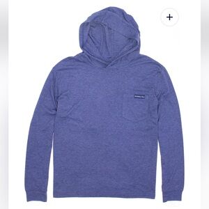 PROPERLY TIED - Portland Hoodie Navy Heather